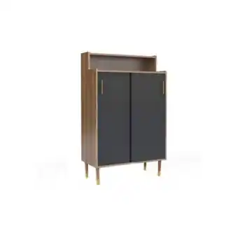 Linio Closet gabinete hogar 2 puertas deluxe generico oferta