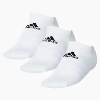 Adidas pack 3 calcetines deportivos