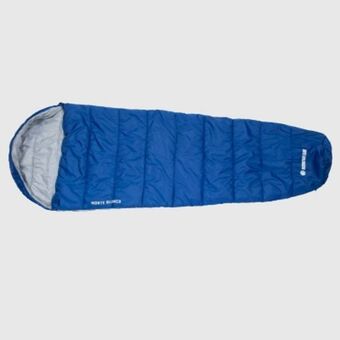 Falabella Mountain gear saco de dormir blanco oferta