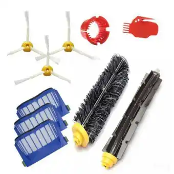 Linio Kit de repuestos para irobot roomba series 600 oferta