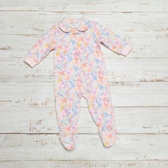 Falabella Coniglio pijama bebé niña más sustentable algodón oferta