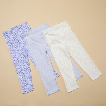 Falabella Yamp pantalón bebé niña pack de 3 unidades algodón oferta