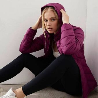 Diadora parka deportiva mujer