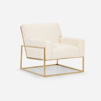 Rosen Poltrona bigli tela oferta