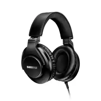 Audiomusica Audífonos de monitoreo shure srh440a oferta