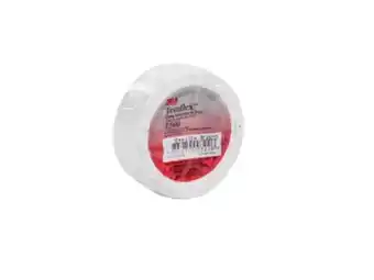 Ferretería Prat Cinta aisladora 3m blanco 10y oferta