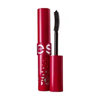 Ésika Máscara de pestañas mega full size a prueba de agua edición especial oferta