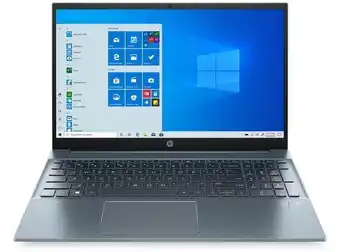 Notebook hp pavilion 15-eh1503la ryzen7 8gb ram 512gb ssd