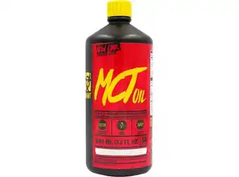 Mct oil - 976ml- mutant