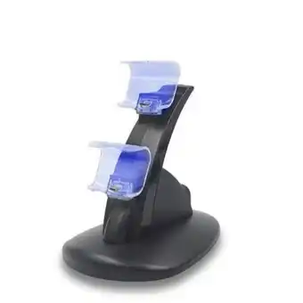 Linio Cargador doble control para ps4 oferta