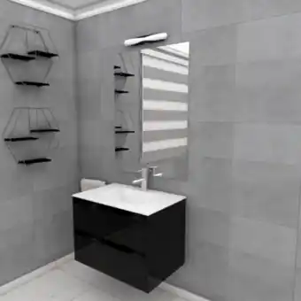 Mueble baño vanitorio