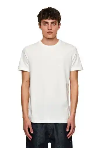 Diesel Polera diesel t diegos a4 t shirt hombre blanco oferta