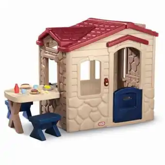 Linio Little tikes casa de juegos picnic patio oferta