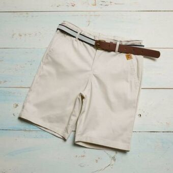 Linio Coniglio short niño algodón oferta