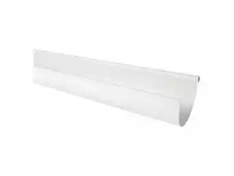 Ferretería Prat Vinilit perfil canaleta techo p-25 bca 4mt oferta