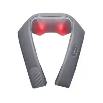 Linio Masajeador de hombro y cuello con calor naipo ocuddle-p1 oferta