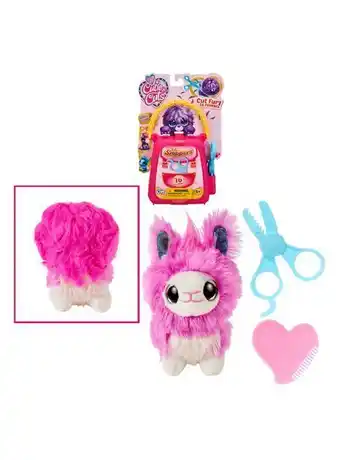 Paris Peluche rescátame scruff a luvs cutie cuts snippers oferta