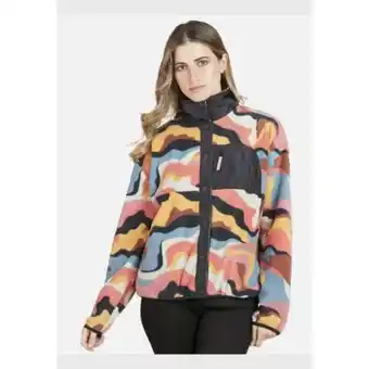 Linio Poleron spotted colors mujer multicolor maui and sons oferta