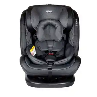 Paris Silla auto convertible i-giro 360º dark grey oferta