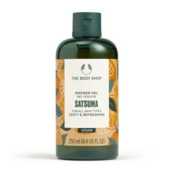 The Body Shop Gel de ducha satsuma oferta