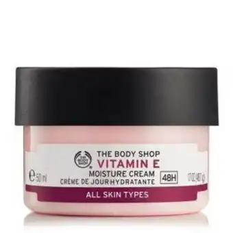 The Body Shop Crema de día vitamin e oferta