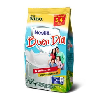 Super Bodega a Cuenta Leche en polvo buen día bolsa 700 grs nido oferta