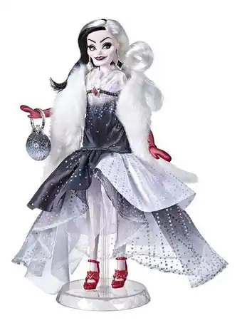 Paris Muñeca cruella serie de estilo oferta