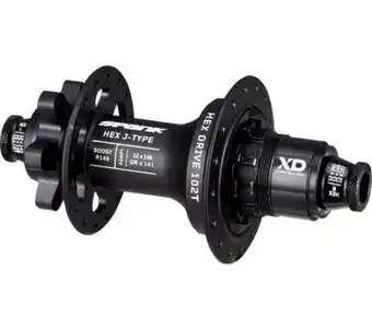 Oxford Bikes Maza trasera 32h spank modelo hex drive xd oferta