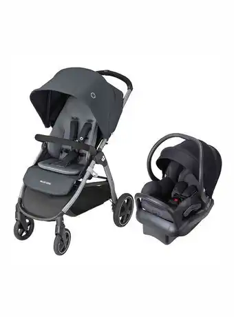 Paris Coche travel system gia 4w grey oferta