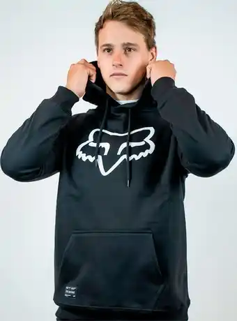 Polerón legacy head pullover