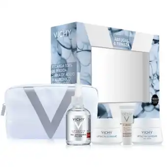 Falabella Set ha epidermic filler - protocolo arrugas & firmeza vichy oferta
