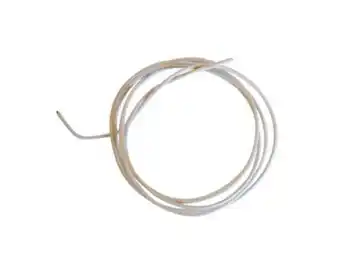 Cable ara-z1 1.5mm2 blanco 750v lib/hal r-500/1000