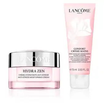 Linio Set gel crema hidratante hydra zen 30ml lancome oferta