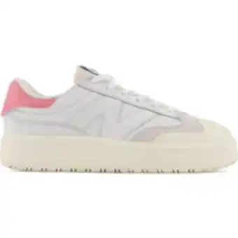 New Balance Zapatillas urbanas unisex new balance ct302 blanca oferta