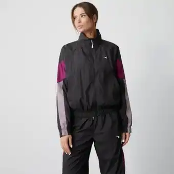 Diadora buzo conjunto mujer