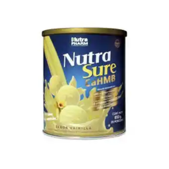 Salcobrand Nutrasure cahmb vainilla x850g oferta