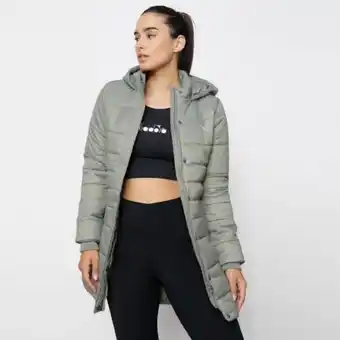 Linio Diadora parka deportiva mujer oferta