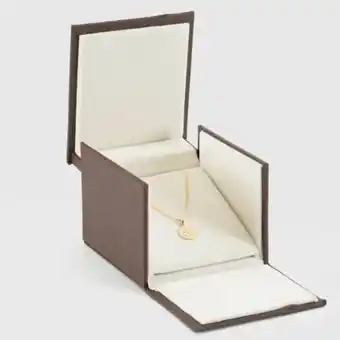 Linio Cecilia bolocco collar mujer de plata 925 bañado en oro oferta