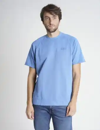 La Polar Polera de algodón hombre levis oferta