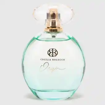 Linio Perfume cecilia bolocco origin 100ml edp oferta
