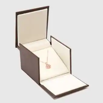 Linio Cecilia bolocco collar mujer de plata 925 bañado en oro rosa oferta