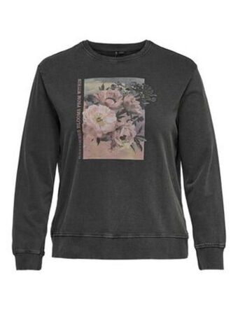 La Polar Polerón de algodón mujer only carmakoma oferta
