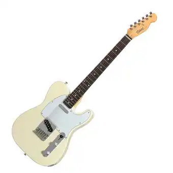 Audiomusica Guitarra eléctrica tokai ate95 vwh/r - vintage white oferta