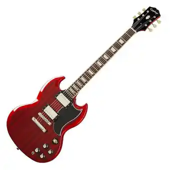 Audiomusica Guitarra eléctrica epiphone sg standard 61s vintage cherry oferta