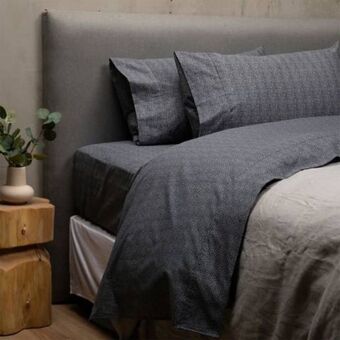 Linio Juego de sábanas polialgodón 180 hilos estampado oferta