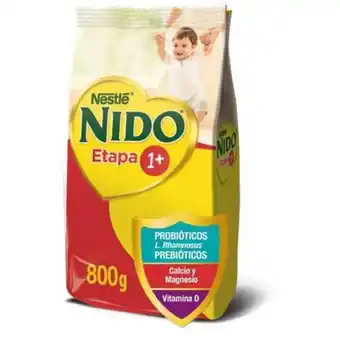 Leche nido 1 protectus stabilo 800 grs..
