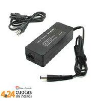 PC Factory Cargador alternativo para notebook hp, 90w, 19v, 4.74a, conector 7.4mm*5mm c/cable de poder oferta