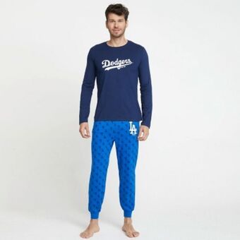 Falabella Nba pijama manga larga algodón hombre oferta