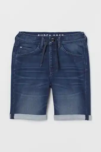 Super soft slim fit shorts