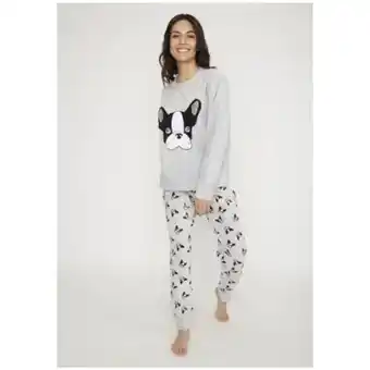 Pijama de mujer polar 60.1485m kayser kayser